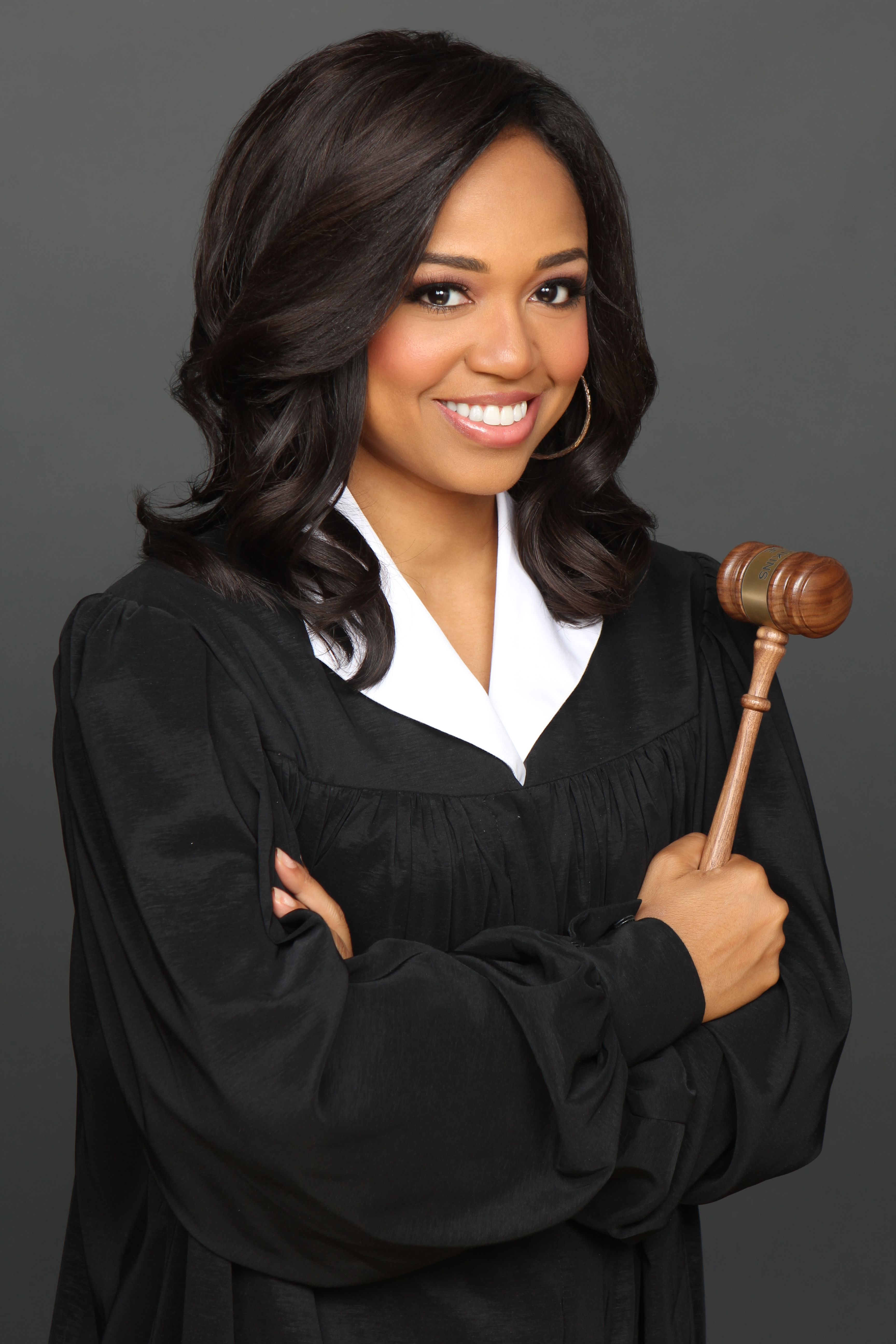 Judge Faith Jenkins Explains What You're Doing Wrong on the Internet.